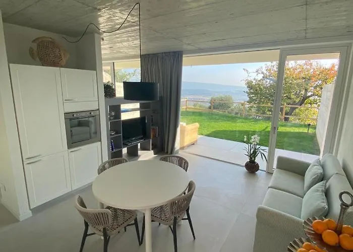 One-Bedroom Villa
